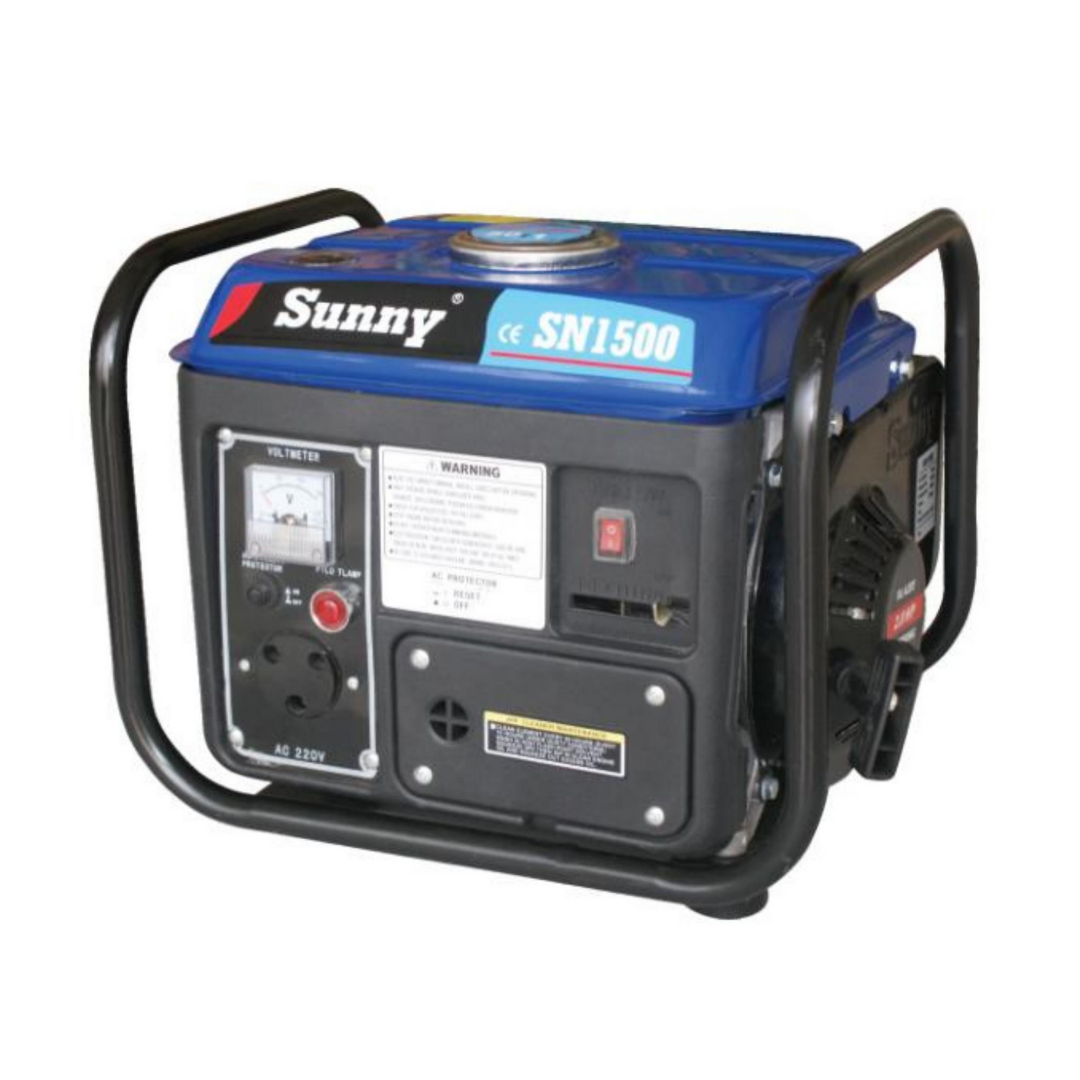 900W Gasoline Generator