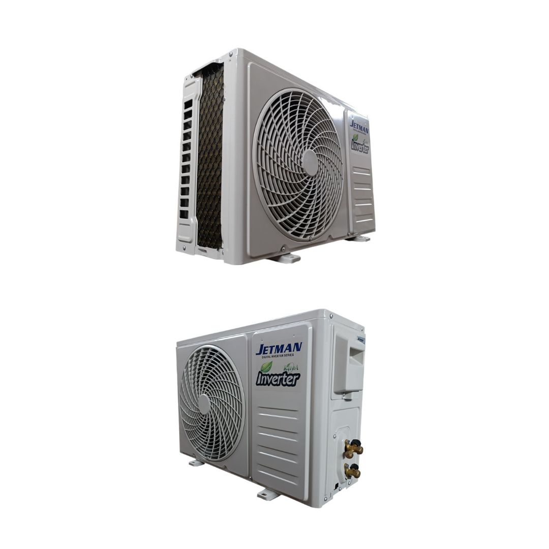 Jetman Smart Inverter Aircon 24000 BTU