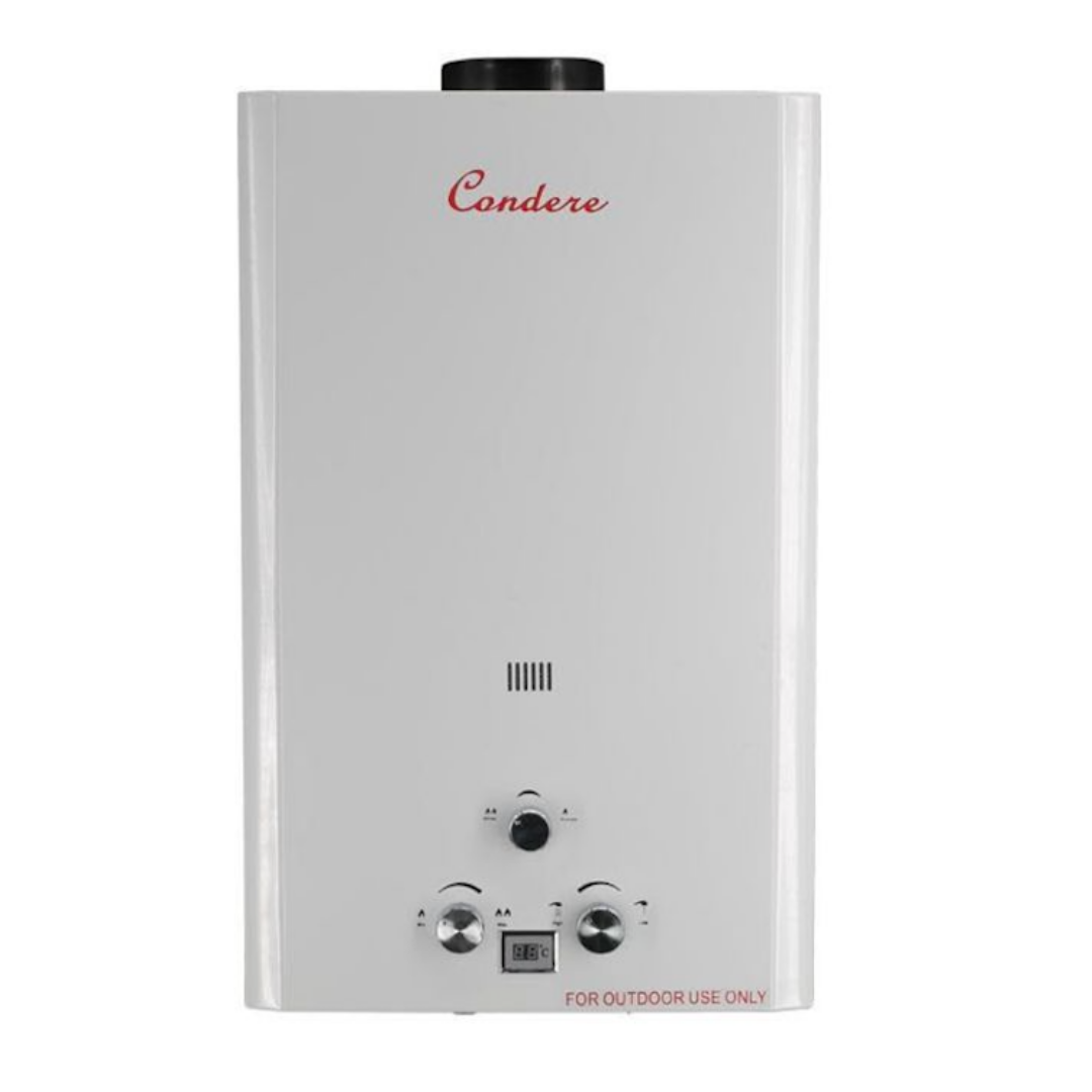 12L Condere Gas Geyser