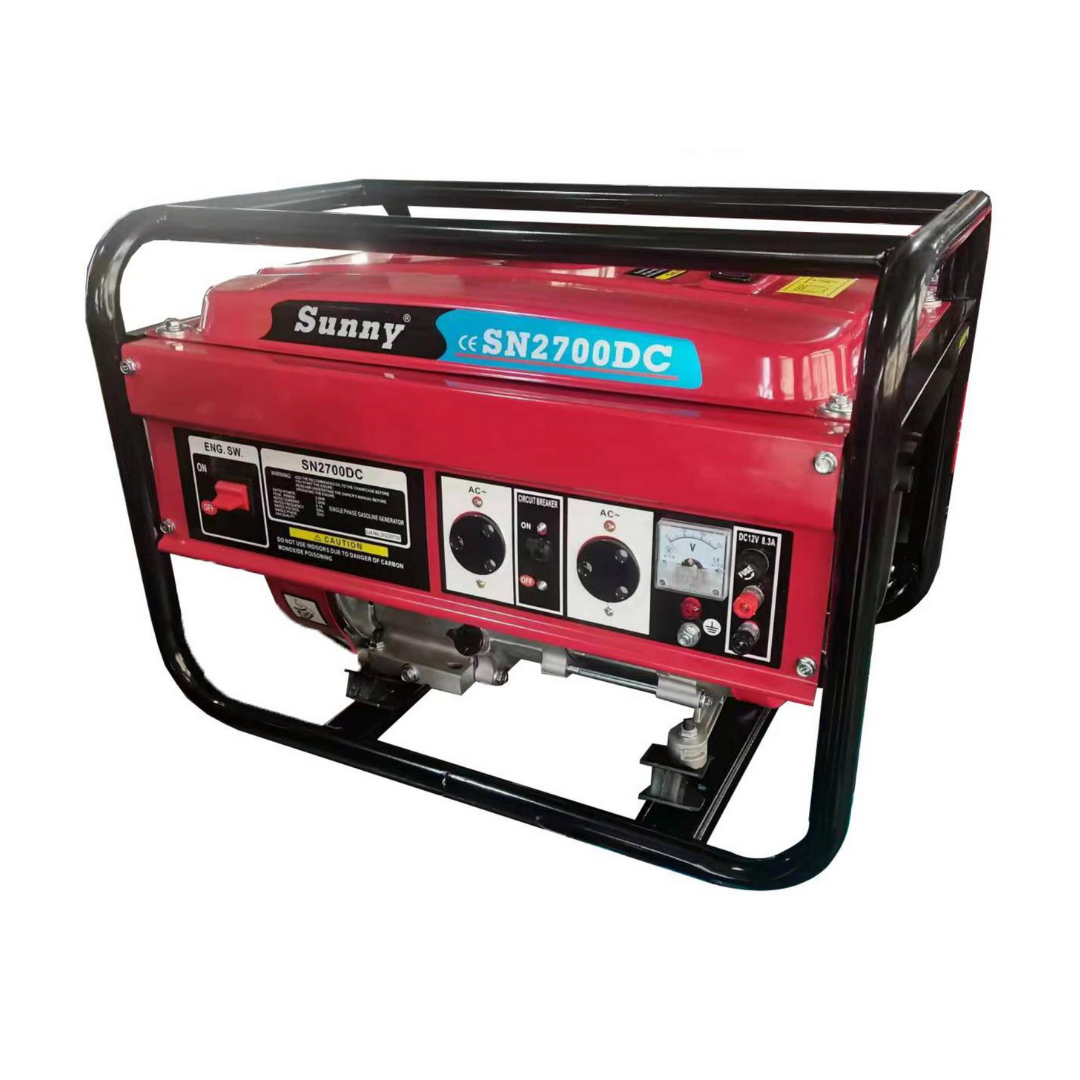 2kw Gasoline Generator