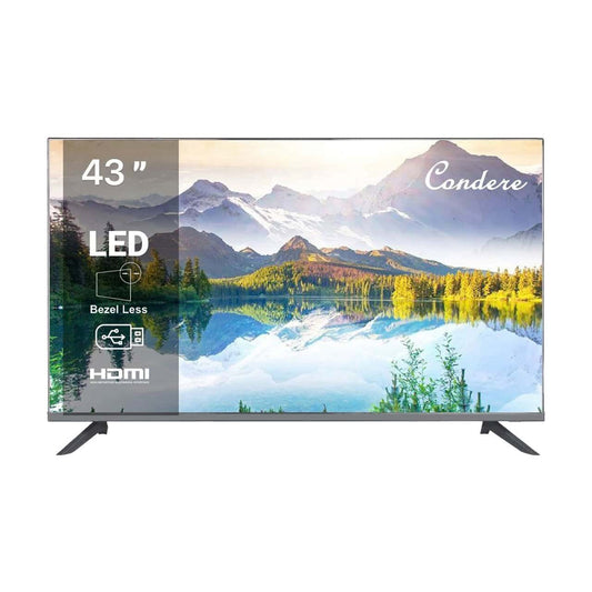 Condere 43" LED HDMI TV