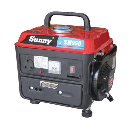 850W Gasoline Generator