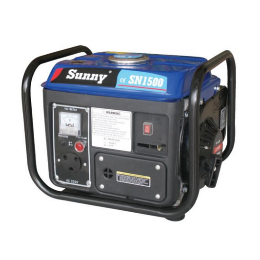 900W Gasoline Generator
