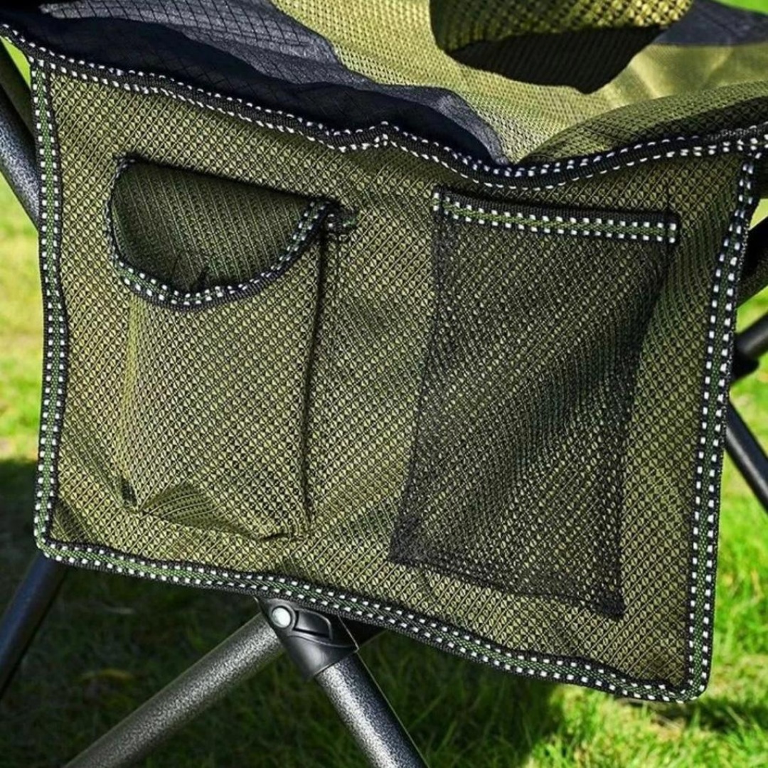 Bos Lux Camping Chair