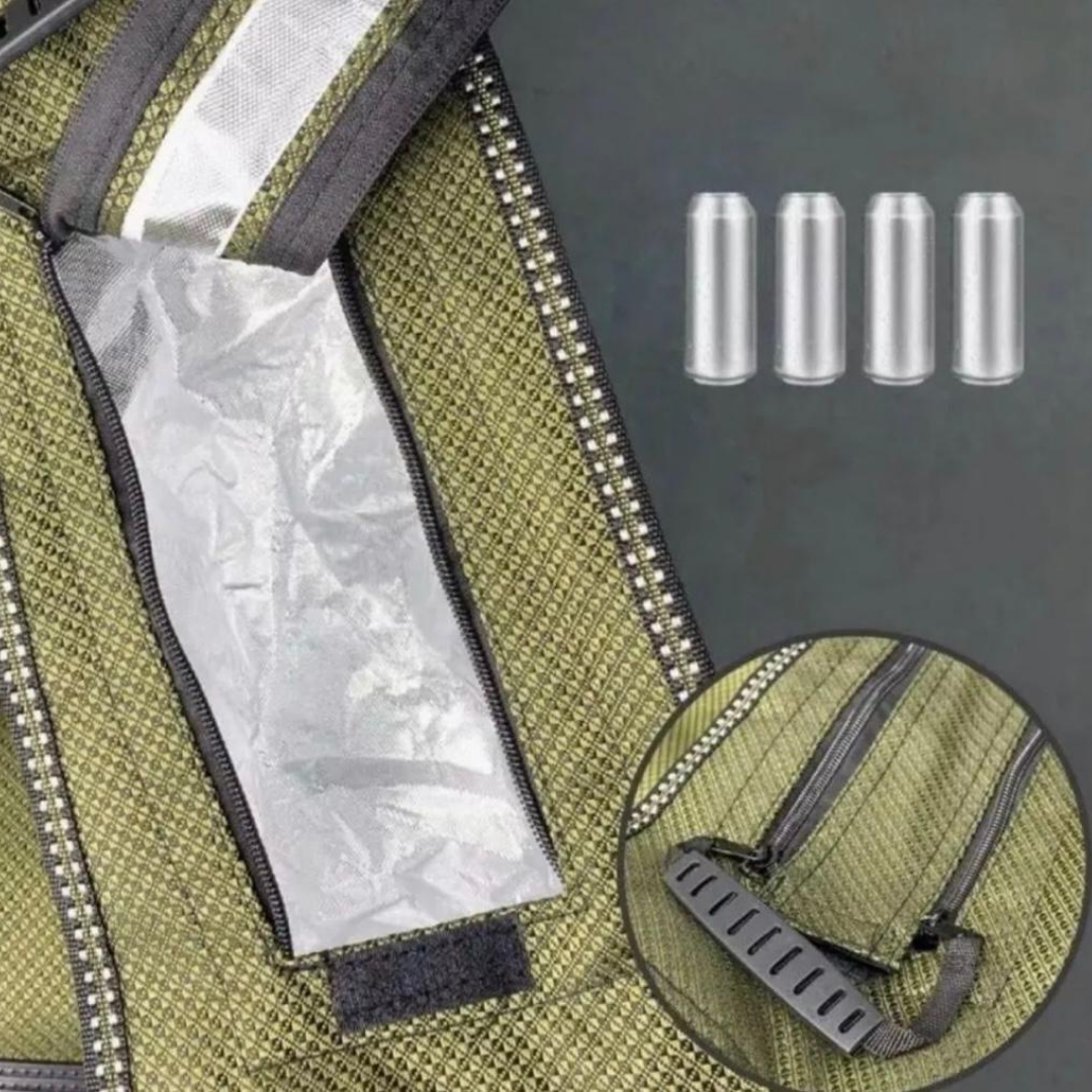 Bos Lux Camping Chair