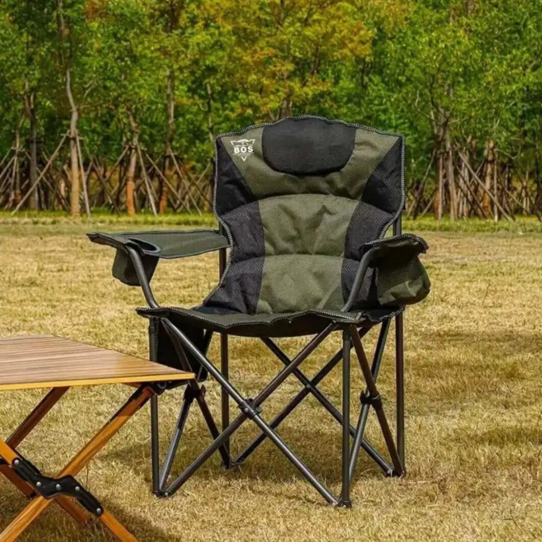 Bos Lux Camping Chair