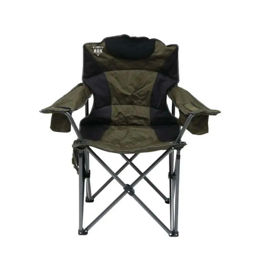 Bos Lux Camping Chair