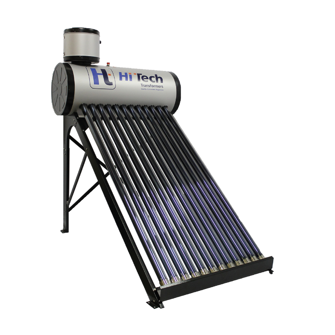 HiTech Low Pressure Solar Geyser 100L
