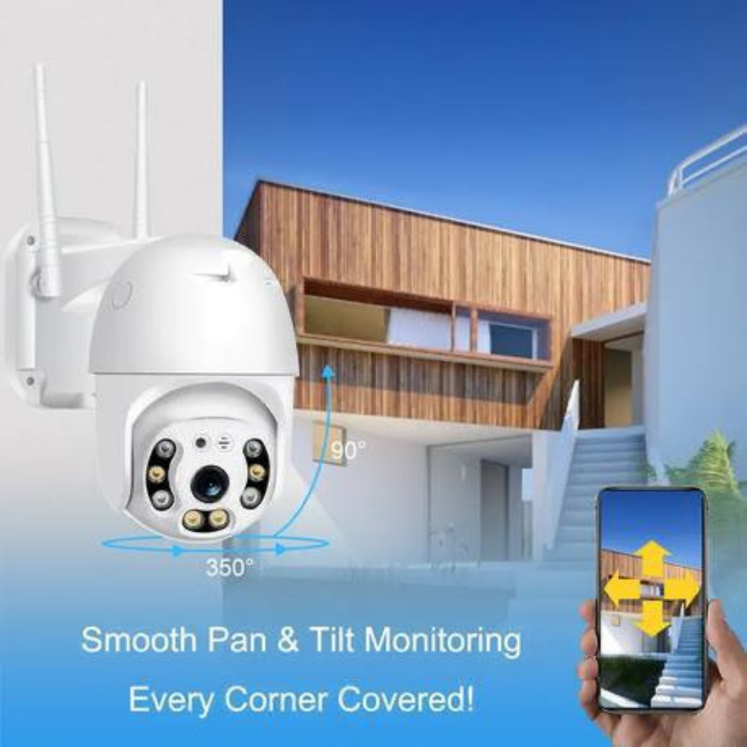 V380 Smart WiFi Camera